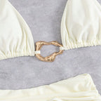 Damen Bikiniset mit elegantem Akzent R&B