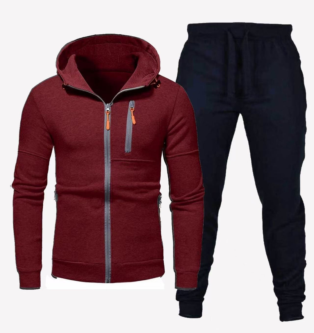 Herren Sportanzug R&B