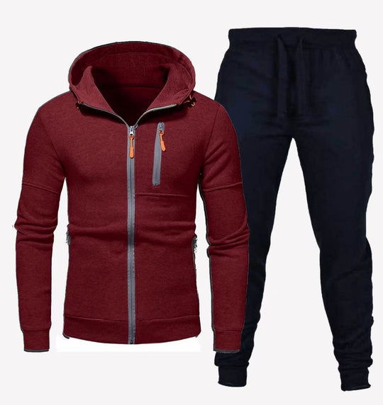 Herren Sportanzug R&B