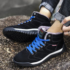 Damen Sportlich warme Winter-Sneaker mit isolierendem Innensohlenkomfort R&B