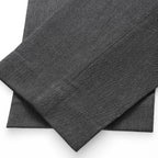 Herren elegante Anzughose mit schmalem Schnitt und feiner Struktur R&B