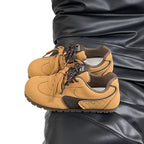 Damen Sportliche Lauf-Sneaker mit griffiger Sohle und atmungsaktivem Obermaterial