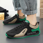 Damen Sportliche Sneakers mit innovativem Obermaterial und rutschfester Sohle R&B
