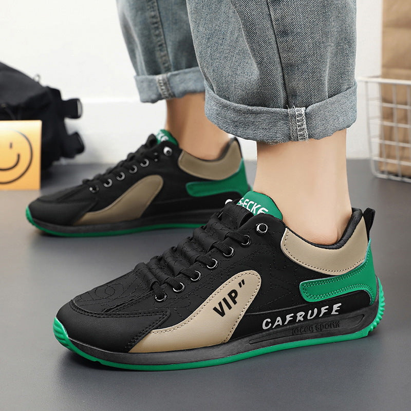 Damen Sportliche Sneakers mit innovativem Obermaterial und rutschfester Sohle R&B