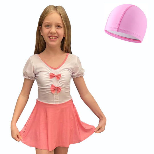 Mädchen Ballettkleid R&B