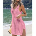 Damen Häkel-Kleid R&B