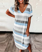 Damen Freizeitkleid R&B