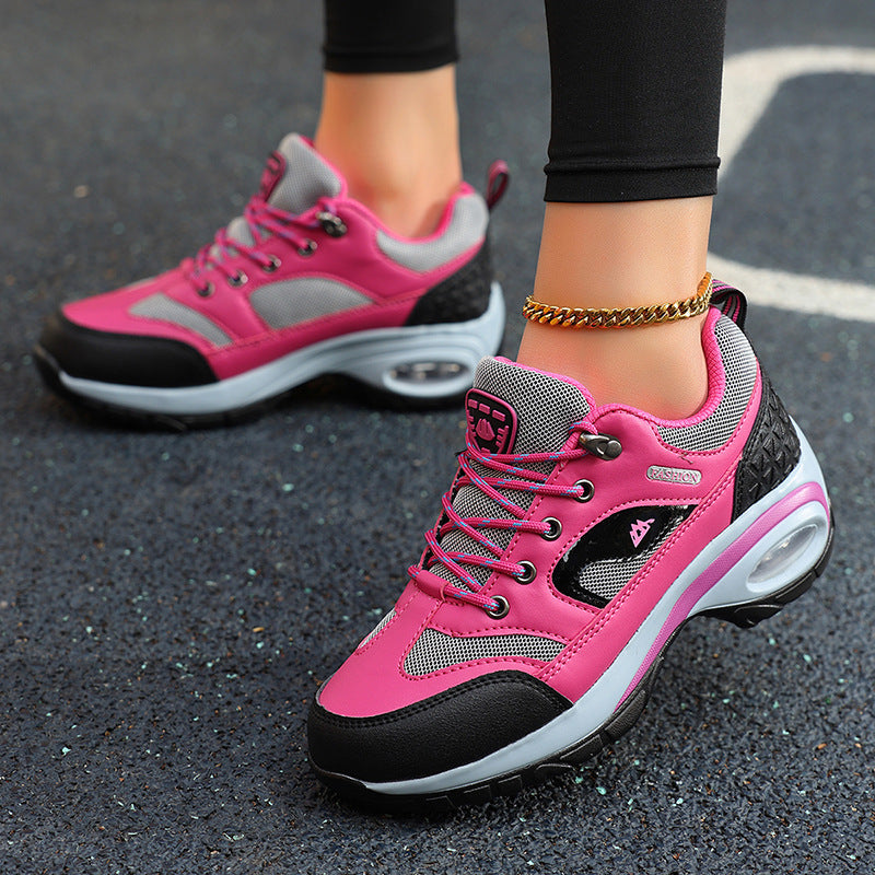 Damen modische Sport Sneakers R&B