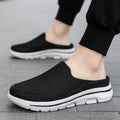 Damen Atmungsaktive Slip-On Freizeitschuhe mit dämpfender Sohle R&B