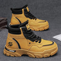 Damen Sportliche High-Top Sneakers mit rutschfester Sohle und trendigem Design R&B
