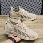 Damen Sportliche Sneakers mit innovativem Mesh-Obermaterial und flexibler Sohle