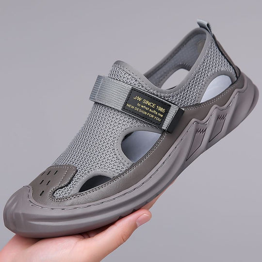 Damen atmungsaktive Badeschuhe R&B