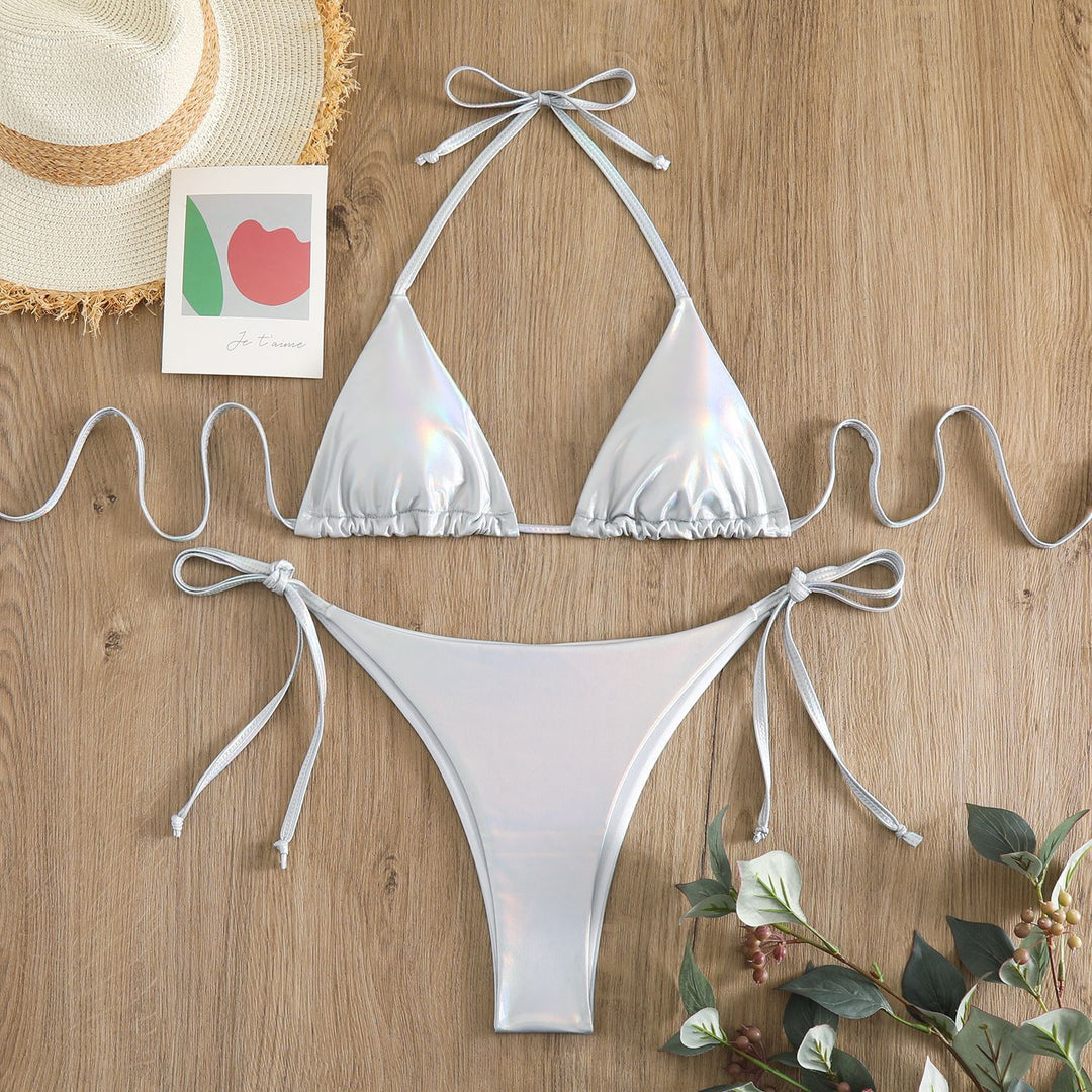 Damen Triangel-Bikini-Set R&B