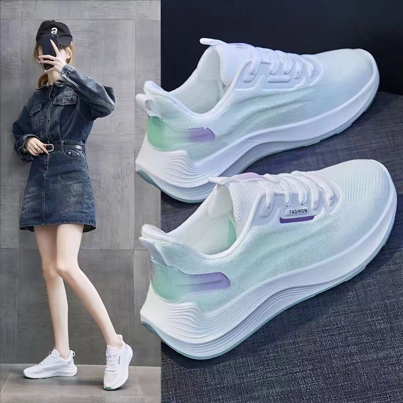 Damen Multifunktionale Trainingssneakers mit flexiblem Dämpfungssystem R&B
