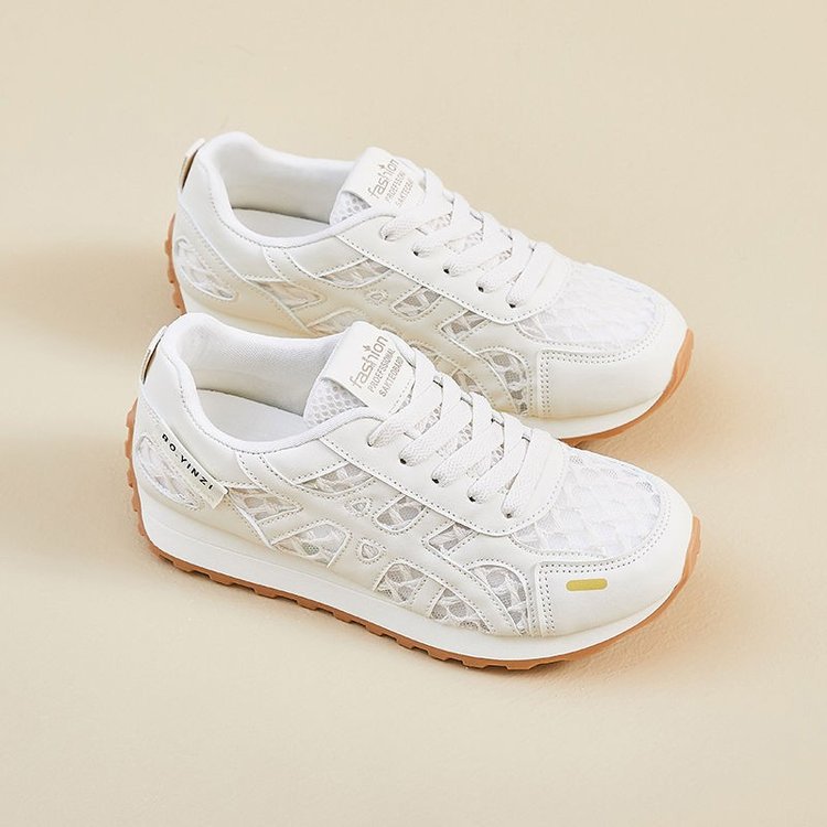 Damen Sportliche und atmungsaktive Sneakers R&B
