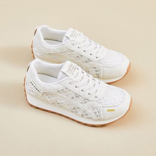 Damen Sportliche und atmungsaktive Sneakers R&B