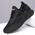 Damen Leichte und atmungsaktive Sneaker mit flexibler Sohle R&B