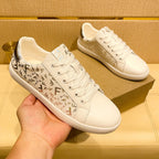Damen Modische Sneakers mit innovativem Design und atmungsaktiver Obermaterialstruktur R&B