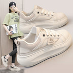 Damen Sneakers im klassischen Stil mit dämpfendem Sohlenprofil R&B