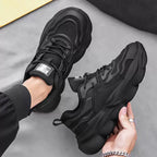 Damen Sportliche Lifestyle Sneaker mit extrem dämpfendem Sohlenprofil