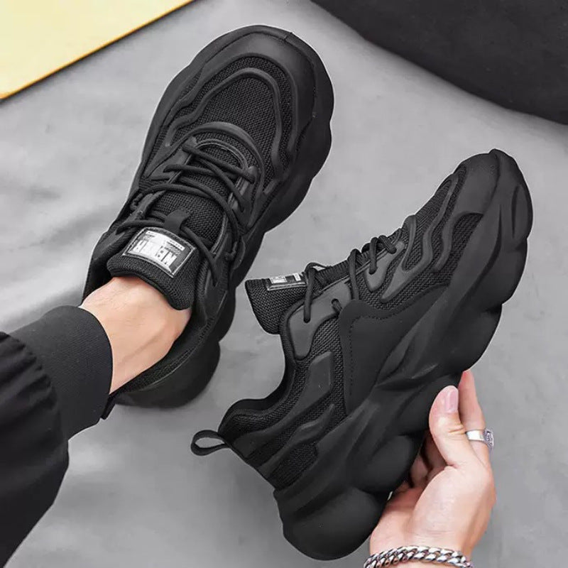 Damen Sportliche Lifestyle Sneaker mit extrem dämpfendem Sohlenprofil