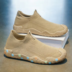 Damen Stretch-Sneaker mit innovativer Sockenschuh-Konstruktion R&B
