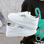 Damen Sportliche Sneaker mit rutschfestem Profil und atmungsaktivem Obermaterial R&B