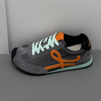Damen Sportliche Freizeitschuhe mit atmungsaktiver Oberfläche und dämpfender Sohle R&B