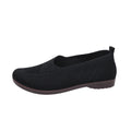 Damen Atmungsaktive Ballerinas mit elastischem Obermaterial R&B
