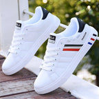 Herren Sportliche Freizeit Sneakers mit rutschfester Gummisohle und atmungsaktivem Obermaterial