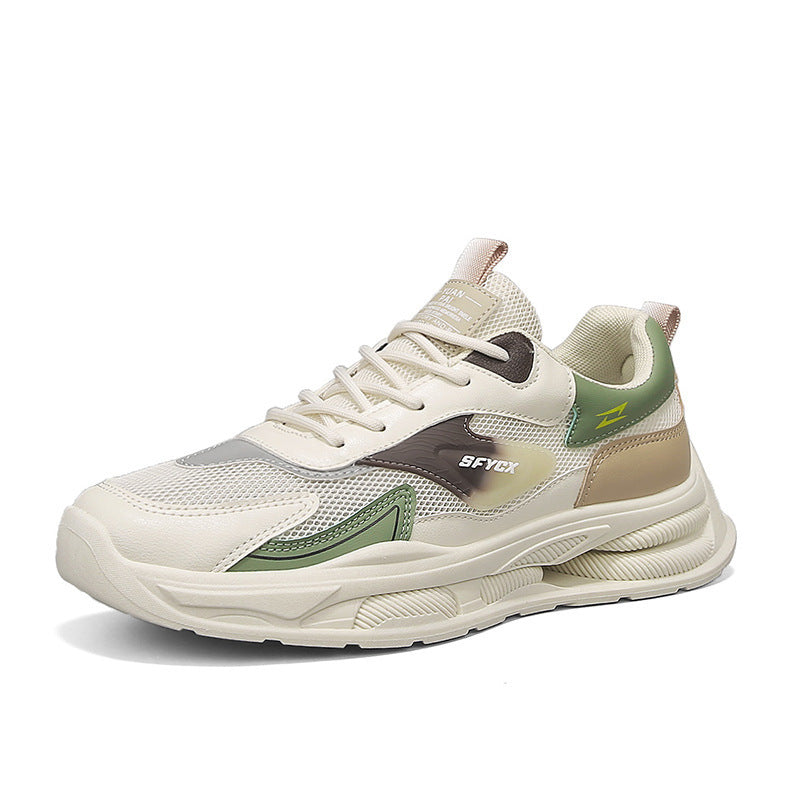 Damen Sportliche Performance Sneakers mit ergonomischer Dämpfungstechnologie R&B
