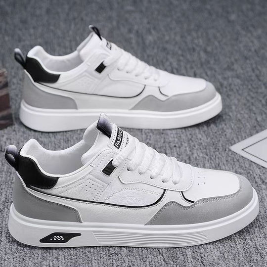 Damen Sportliche Sneakers mit gepolsterter Sohle und modernem Design R&B