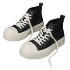 Damen Hochschaft Sneakers mit modischem Design und komfortabler Sohle