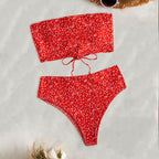 Damen Bandeau-Bikini-Set R&B