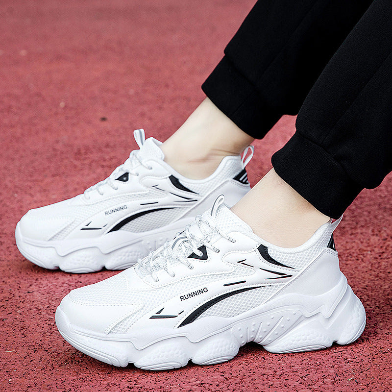 Damen Sportliche Lauf Sneakers R&B