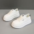 Damen sportliche Sneakers mit bequemer Polsterung und innovativem Design R&B