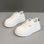 Damen sportliche Sneakers mit bequemer Polsterung und innovativem Design R&B