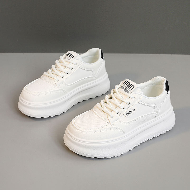Damen sportliche Sneakers mit bequemer Polsterung und innovativem Design R&B