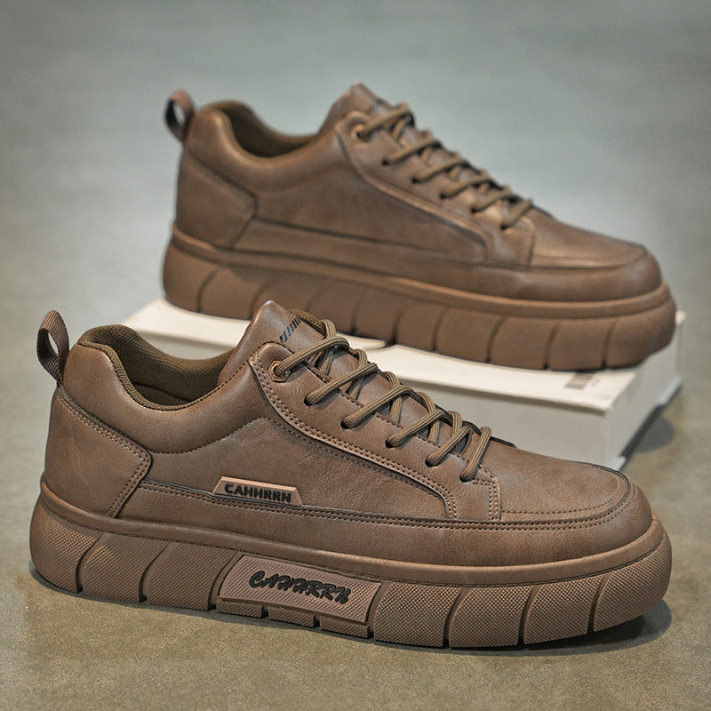 Damen trendige Sneaker mit komfortabler Sohle und strapazierfähigem Obermaterial R&B