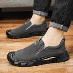 Damen Bequeme Slipper mit dämpfender Laufsohle R&B