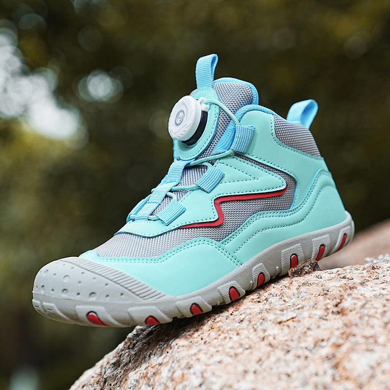 Damen Hochfunktionale Sport-Sneaker mit innovativem Schnellschnürsystem und atmungsaktiver Struktur