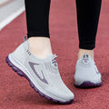 Damen Atmungsaktive Freizeit-Sneaker mit innovativer Stricktechnologie R&B