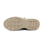 Damen Sportliche Sneaker mit trendiger Reißverschluss-Applikation und komfortabler Sohle R&B