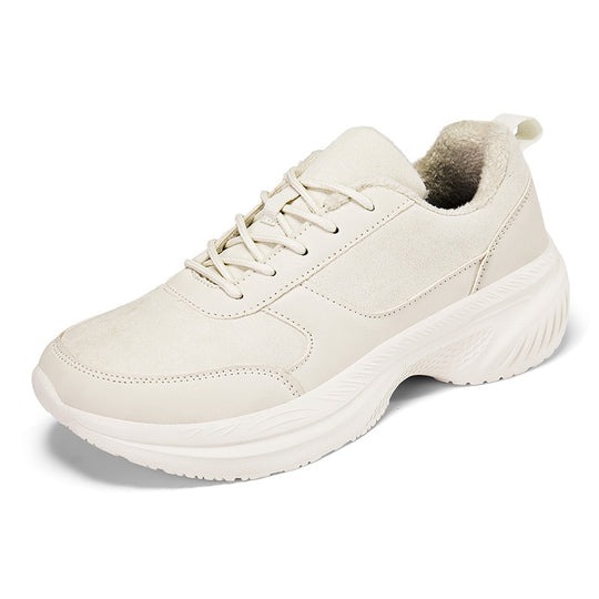 Damen Sportliche Sneaker mit kuscheligem Innenfutter und rutschfester Sohle R&B