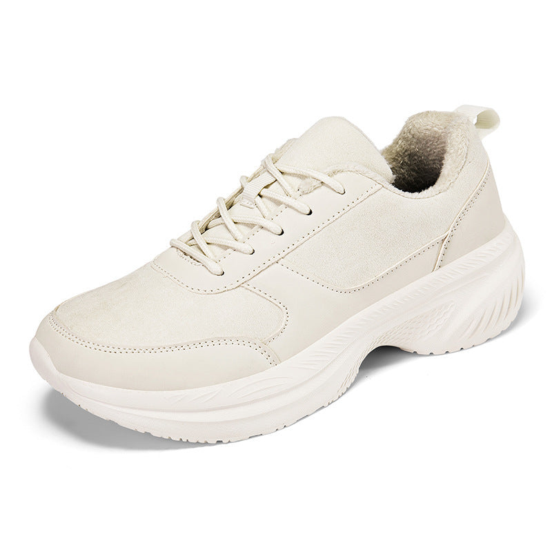 Damen Komfortable Sneaker mit warmem Innenfutter und rutschfester Sohle R&B