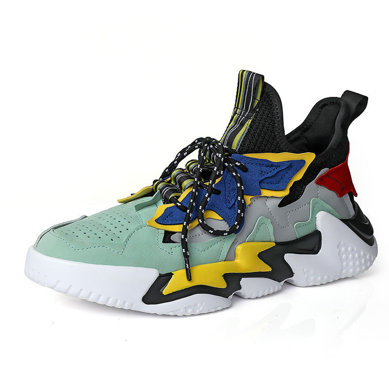 Damen Sportliche Hochleistungs-Laufschuhe mit innovativem Design R&B