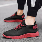 Damen Hochentwickelte Mesh-Laufschuhe mit rutschfester Sohle R&B