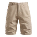 Herren Cargo-Shorts mit praktischen Taschen und bequemer Passform