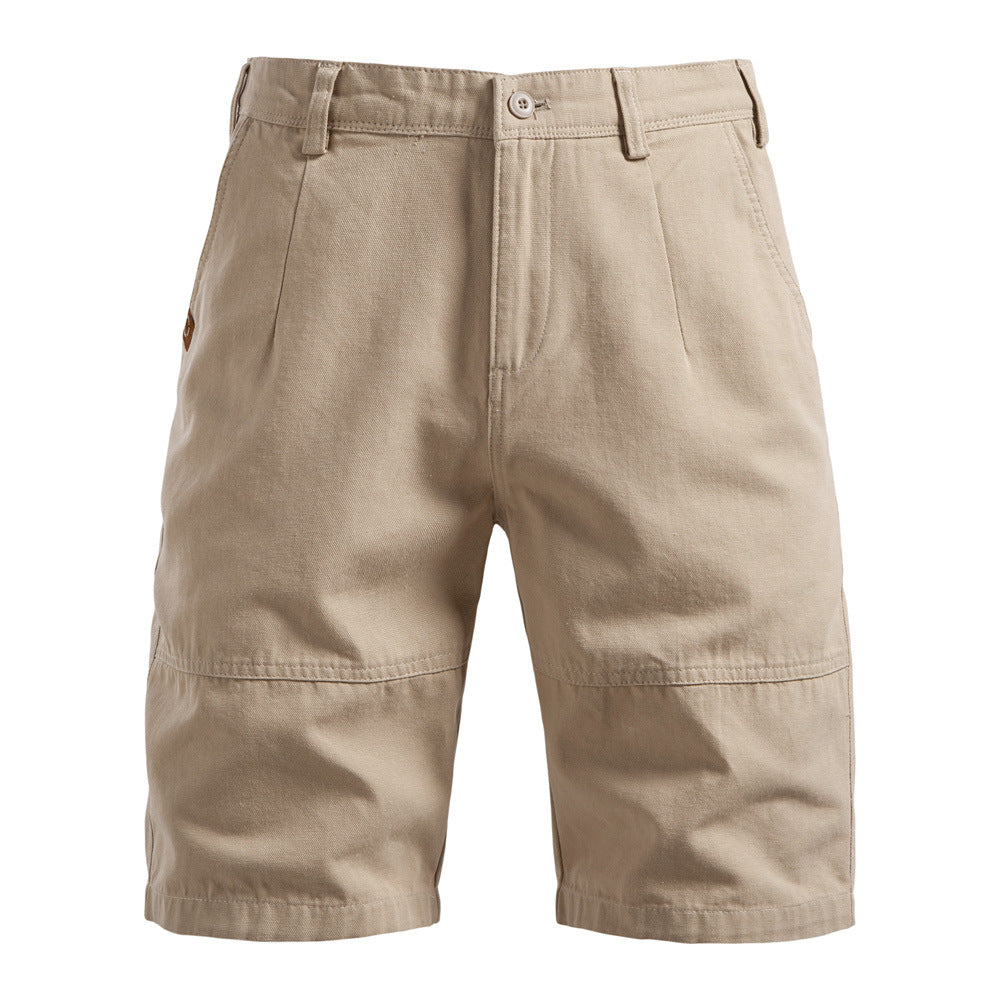Herren Cargo-Shorts mit praktischen Taschen und bequemer Passform