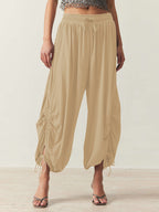 Damen lässige Chino-Hosen R&B